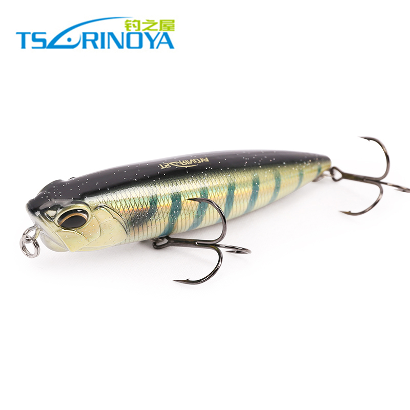 TSURINOYA Yüzen Kalem Balıkçıl - Fishing Lure Jerkbait incelemesi ve fiyatı