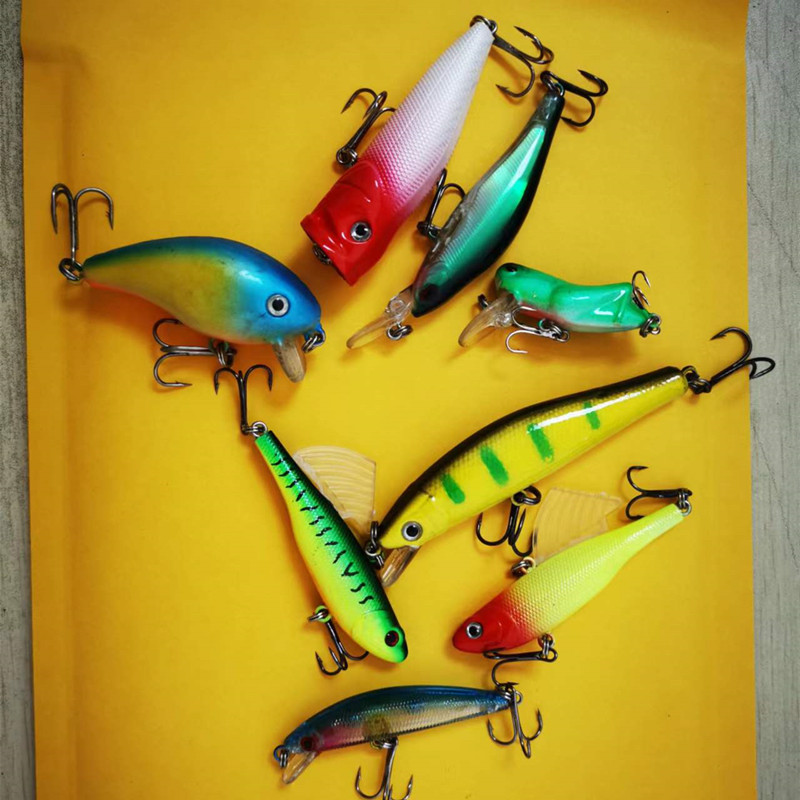 Stok Gümrükleme Balıkçılık Caz - Fishing Lure Popper incelemesi ve fiyatı