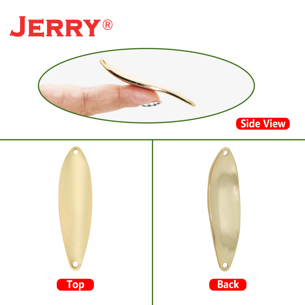 Jerry JD 14.5g 21g Boyasız Som - Fishing Lure Spoon incelemesi ve fiyatı