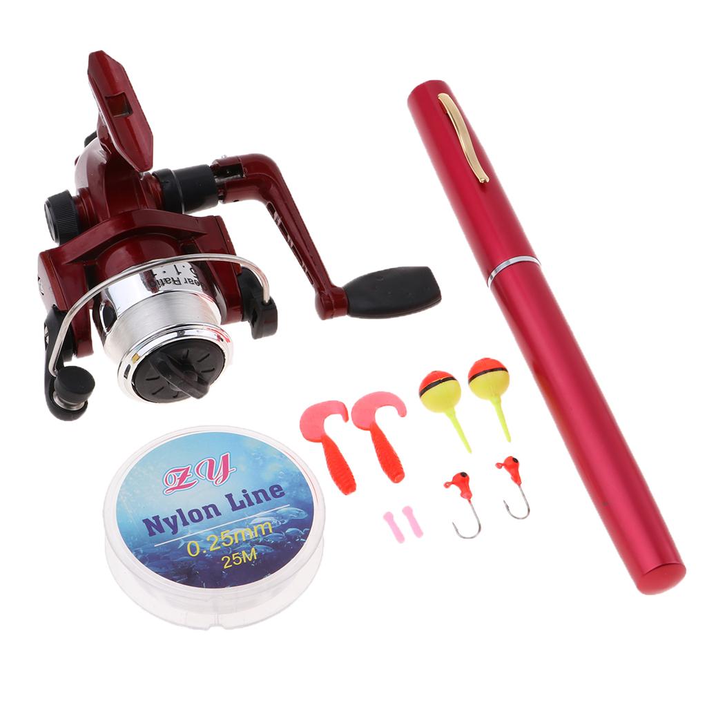 Mini Taşınabilir Cep Balıkçılı - Fishing Lure Jig incelemesi ve fiyatı