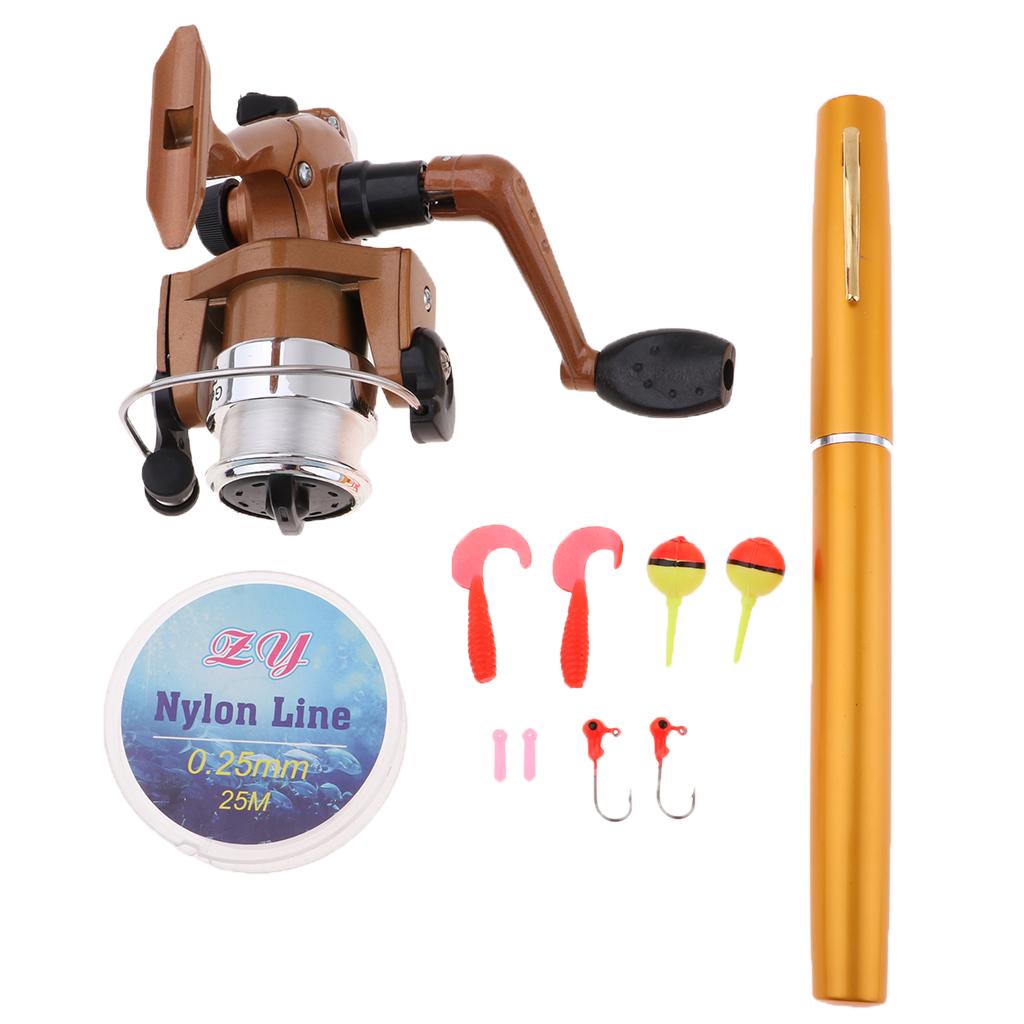 Mini Taşınabilir Cep Balıkçılı - Fishing Lure Jig incelemesi ve fiyatı
