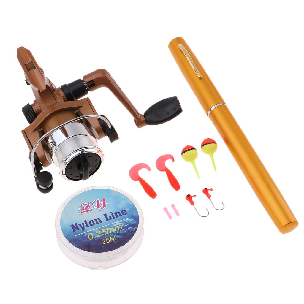 Mini Taşınabilir Cep Balıkçılı - Fishing Lure Jig incelemesi ve fiyatı