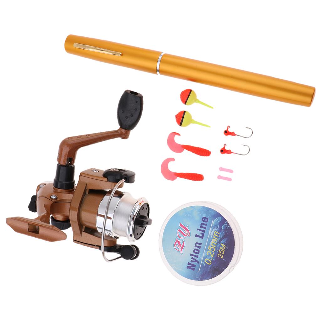 Mini Taşınabilir Cep Balıkçılı - Fishing Lure Jig incelemesi ve fiyatı