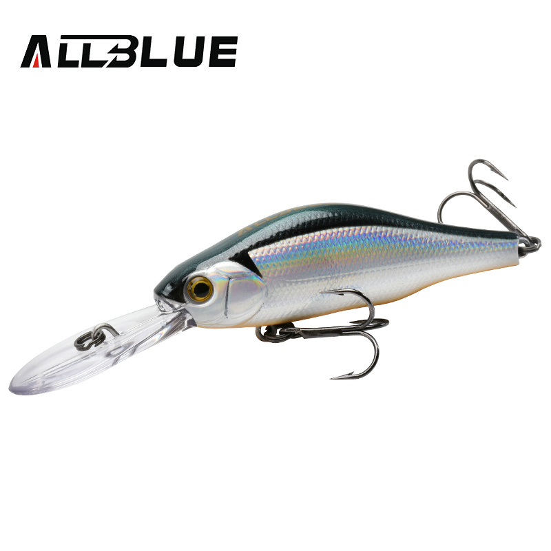 ALLBLUE HUNCH 70SP DR Profesyo - Fishing Lure Spoon incelemesi ve fiyatı