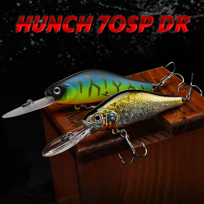 ALLBLUE HUNCH 70SP DR Profesyo - Fishing Lure Spoon incelemesi ve fiyatı