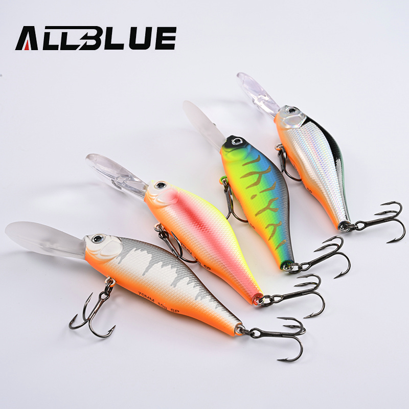 ALLBLUE HUNCH 70SP DR Profesyo - Fishing Lure Spoon incelemesi ve fiyatı