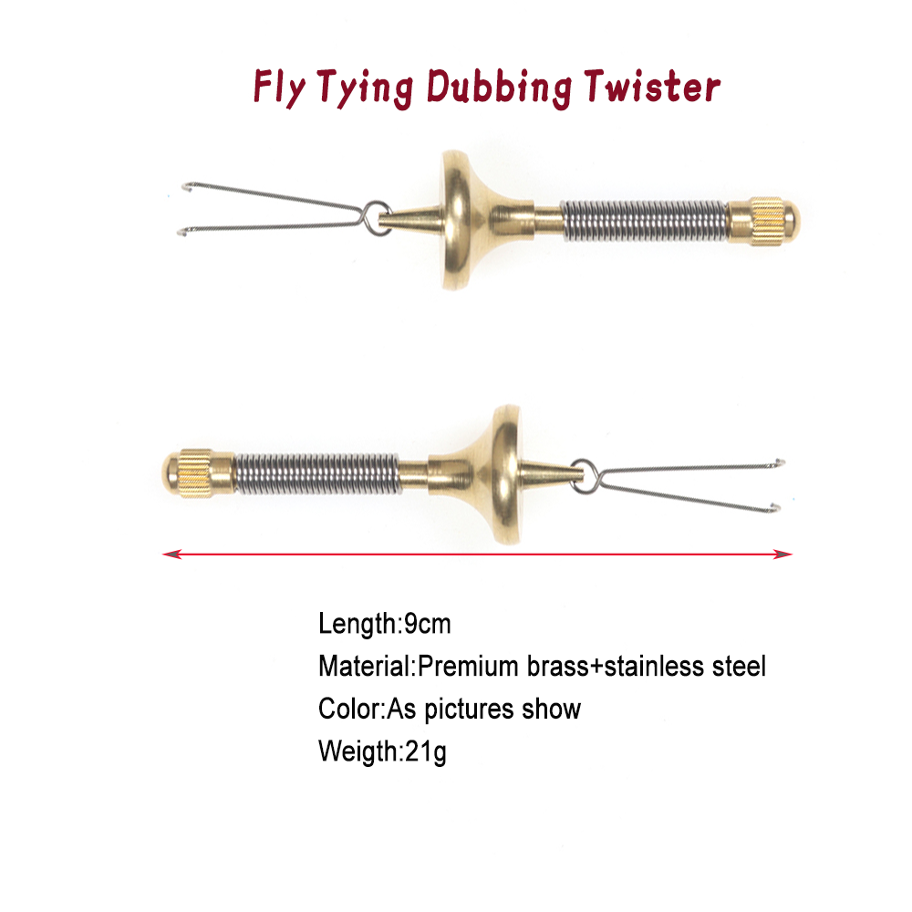 Vampfly 1 adet Pirinç Dubbing  - Fishing Lure Jig incelemesi ve fiyatı