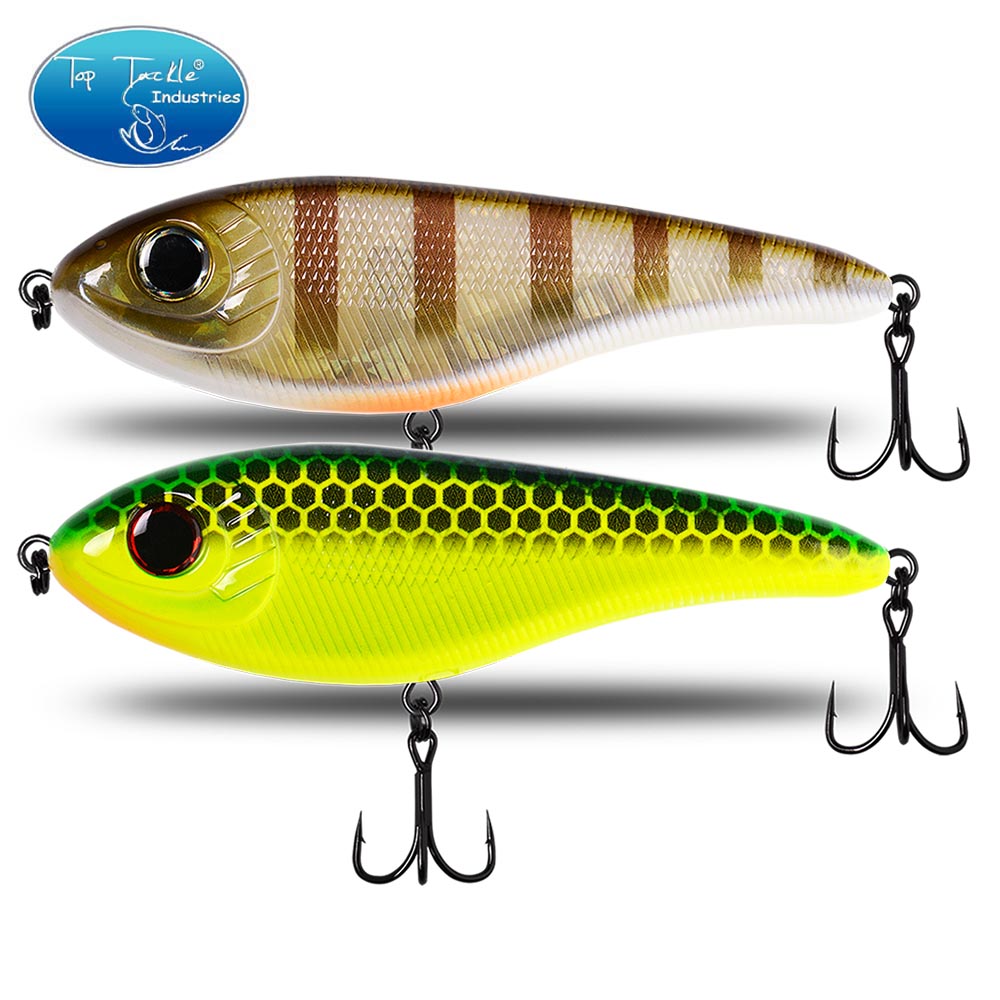 CF LUER Jerk Yemler Yavaş Bata - Fishing Lure Jerkbait incelemesi ve fiyatı
