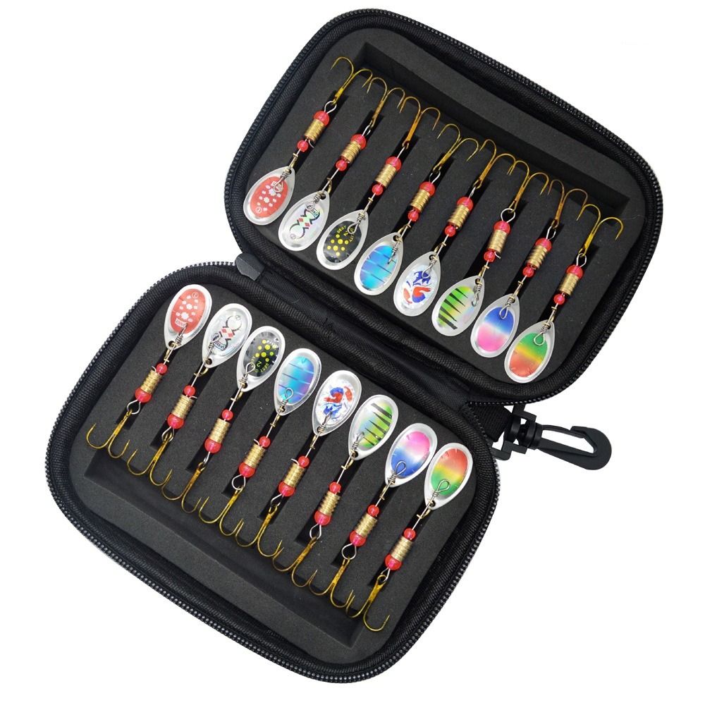Dönen Simli Spinler Balıkçılık - Fishing Lure Jig incelemesi ve fiyatı