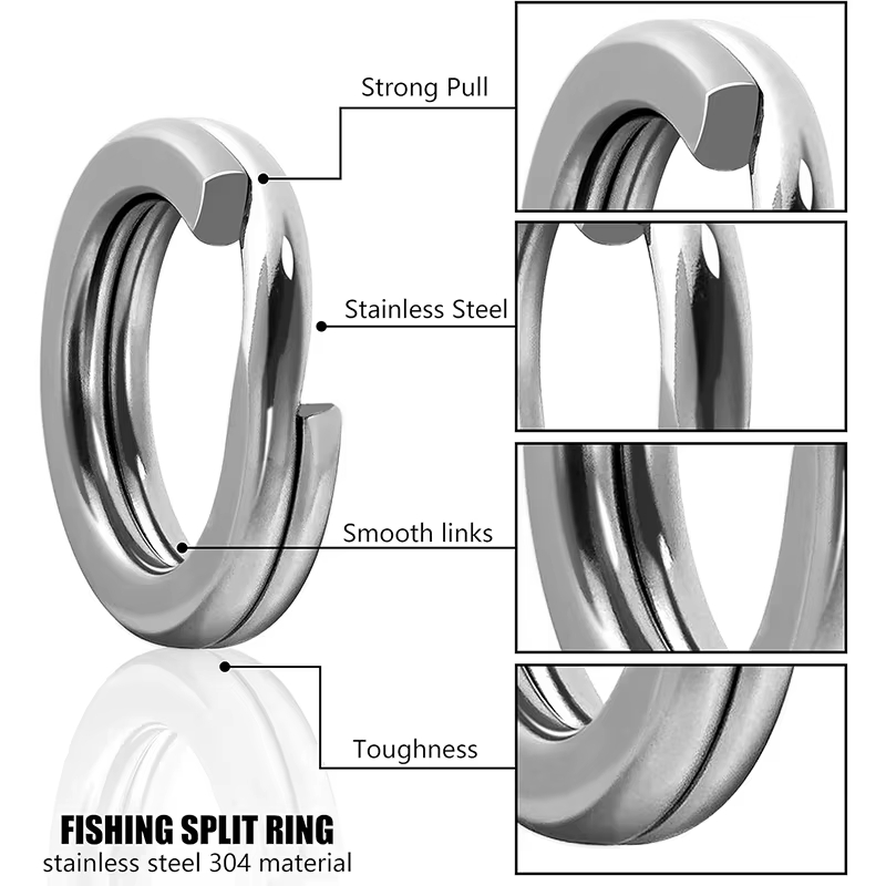 5 boyutlu paslanmaz çelik balı - Fishing Lure Box incelemesi ve fiyatı