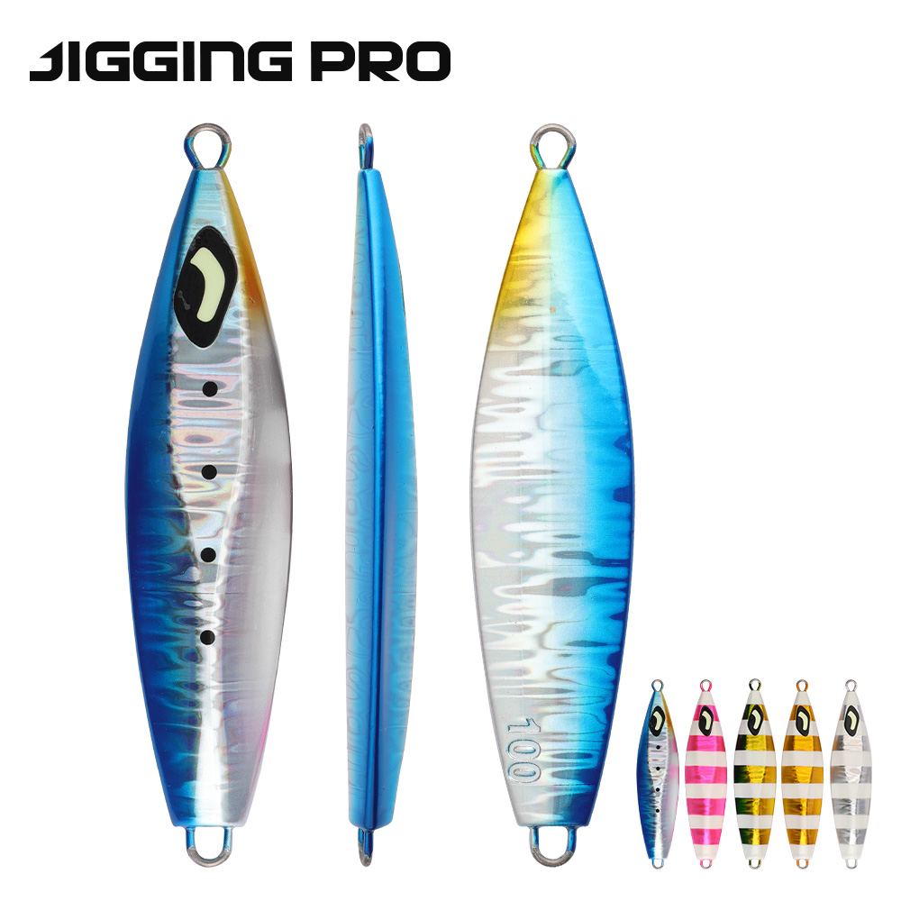 Jig PRO 100g 130g 160g 200g ya - Fishing Lure Spoon incelemesi ve fiyatı