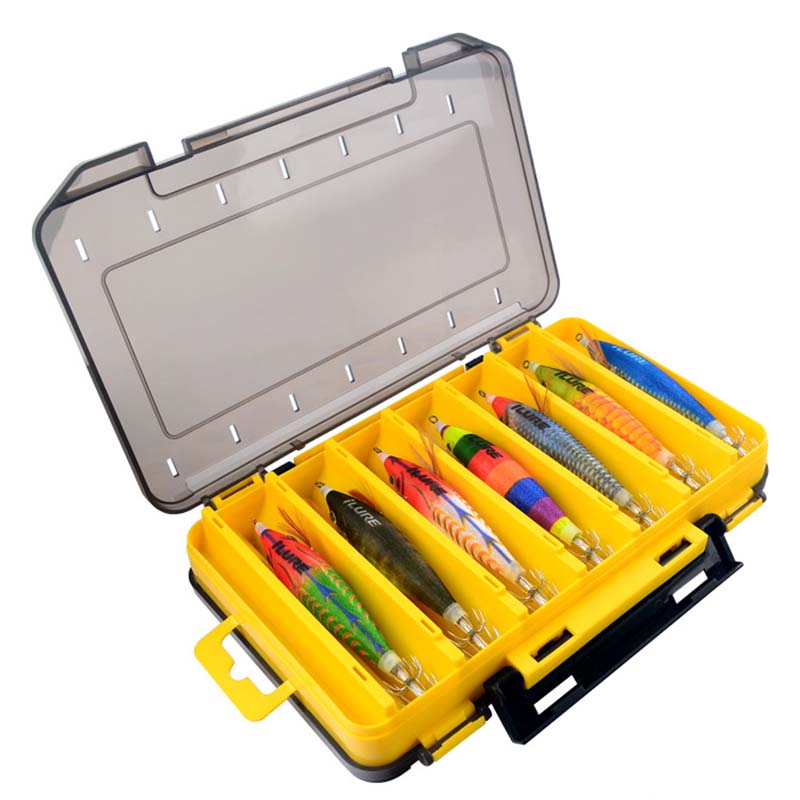 Olta kutusu 14 bölmeler balıkç - Fishing Lure Box incelemesi ve fiyatı