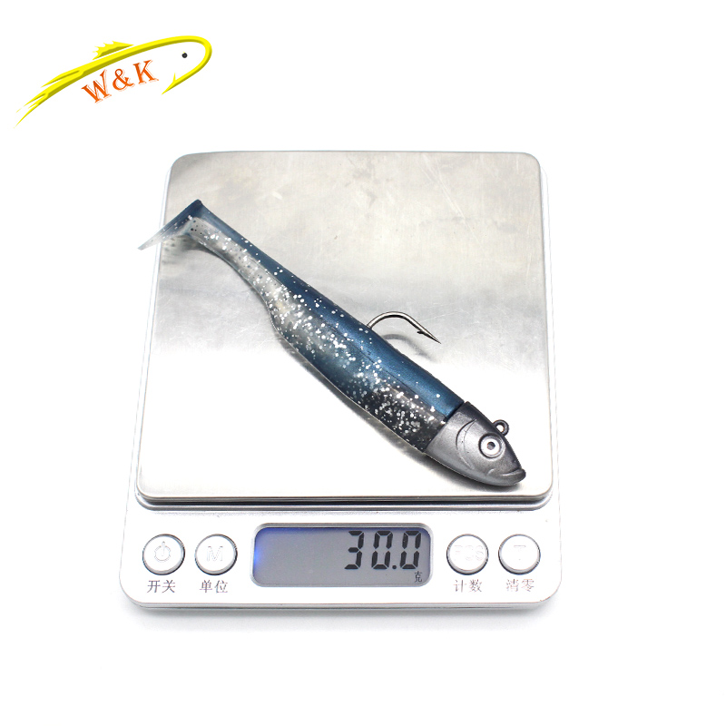 2 SET Tuzlu Su Balıkçılığı Yem - Fishing Lure Soft Plastic incelemesi ve fiyatı